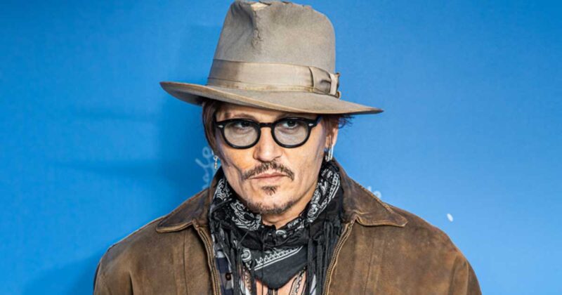 johnny depp new movie review