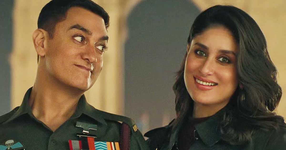 When Kareena Kapoor Khan revealed auditioning for the first time in her career for Aamir Khan’s Laal Singh Chaddha!