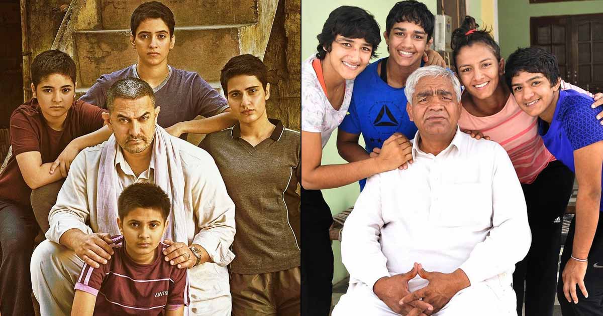 Dangal Box Office: Babita Phogat & Family Were Paid 0.05% Of Worldwide Collection