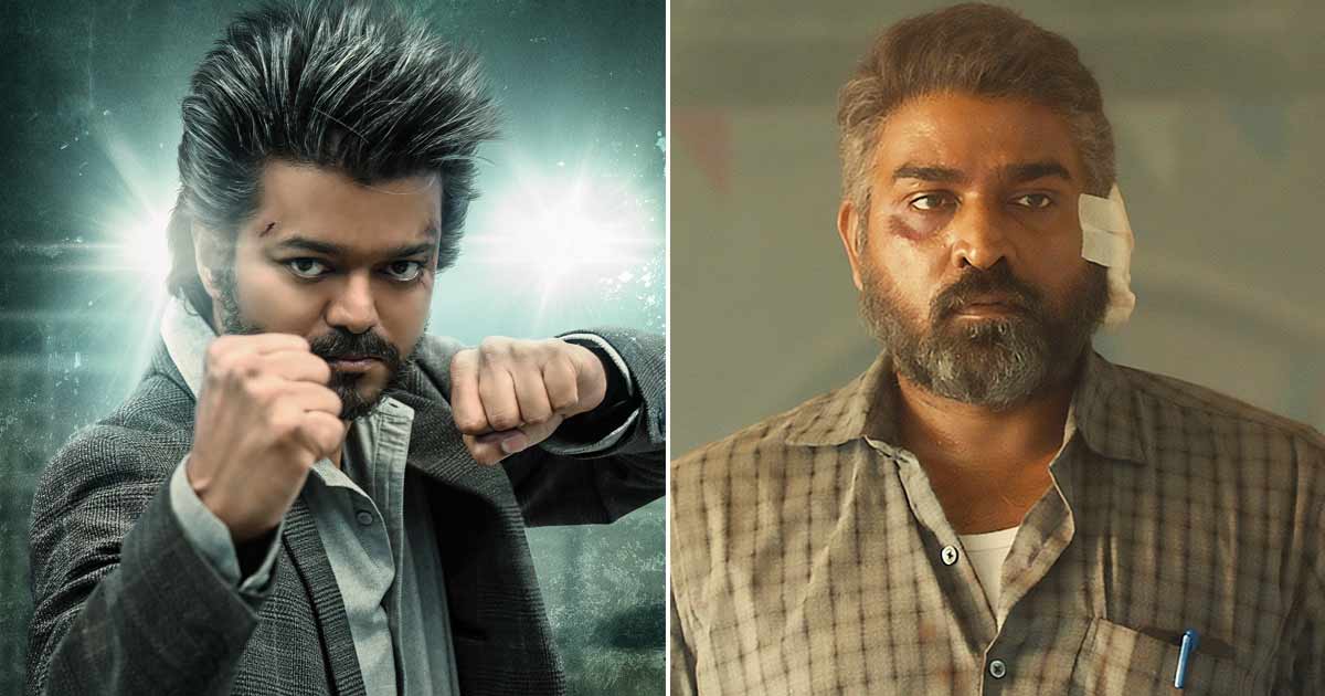 The Greatest Of All Time On OTT: As Thalapathy Vijay Aims To Destroy 'Maharaja' Vijay Sethupathi With 20M Record