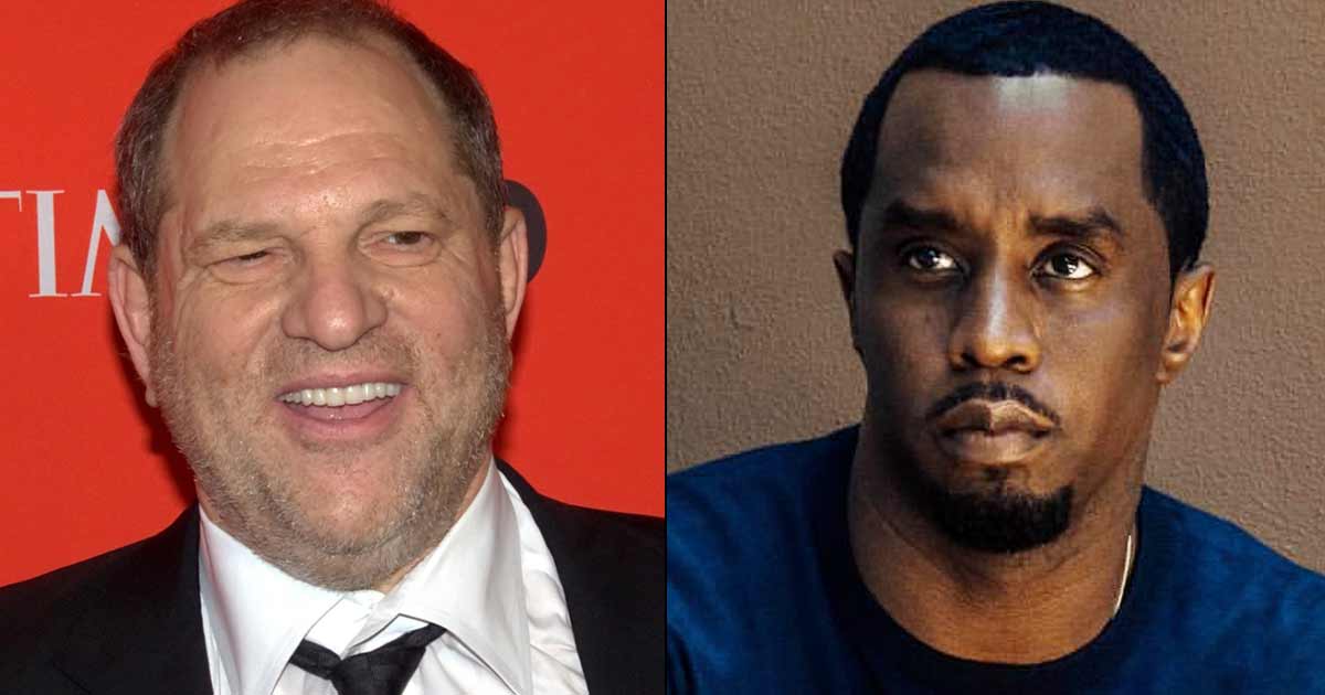 Is Diddy the new Harvey Weinstein?