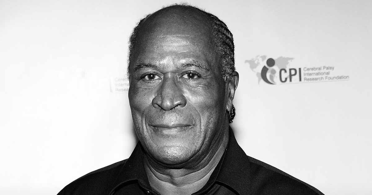 John Amos' Net Worth Explored As 'Good Times' Star Dies At 84