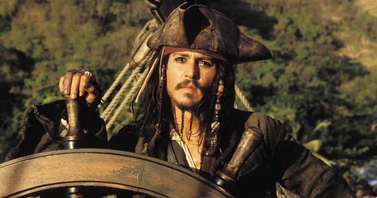 When Johnny Depp admitted to becoming depressed after playing his iconic Pirates of the Caribbean role, Captain Jack Sparrow said: “It’s very strange”