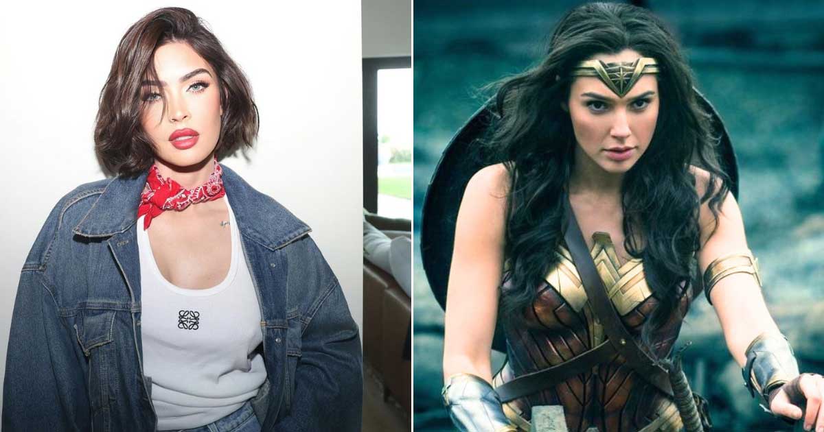 When Megan Fox Dismissed Rumors Of Her Playing The DC Heroine, Wonder Woman, In The Most Savage Way: “She’s A Lame Superhero…”