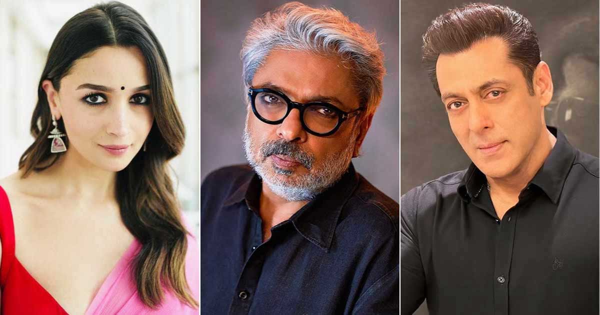 Alia Bhatt Locked Herself In A Room After Inshallah Shelved, Sanjay Leela Bhansali Reveals!