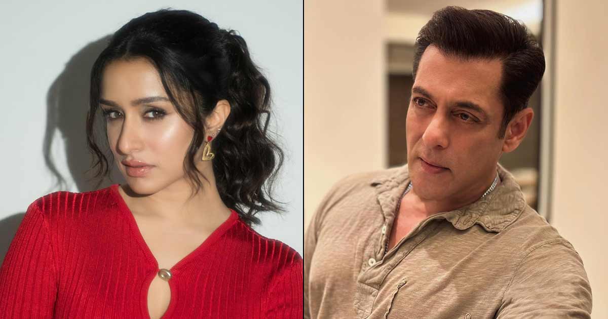 Shraddha Kapoor Once Turned Down a Salman Khan Film That Could Have Been Her Big Debut