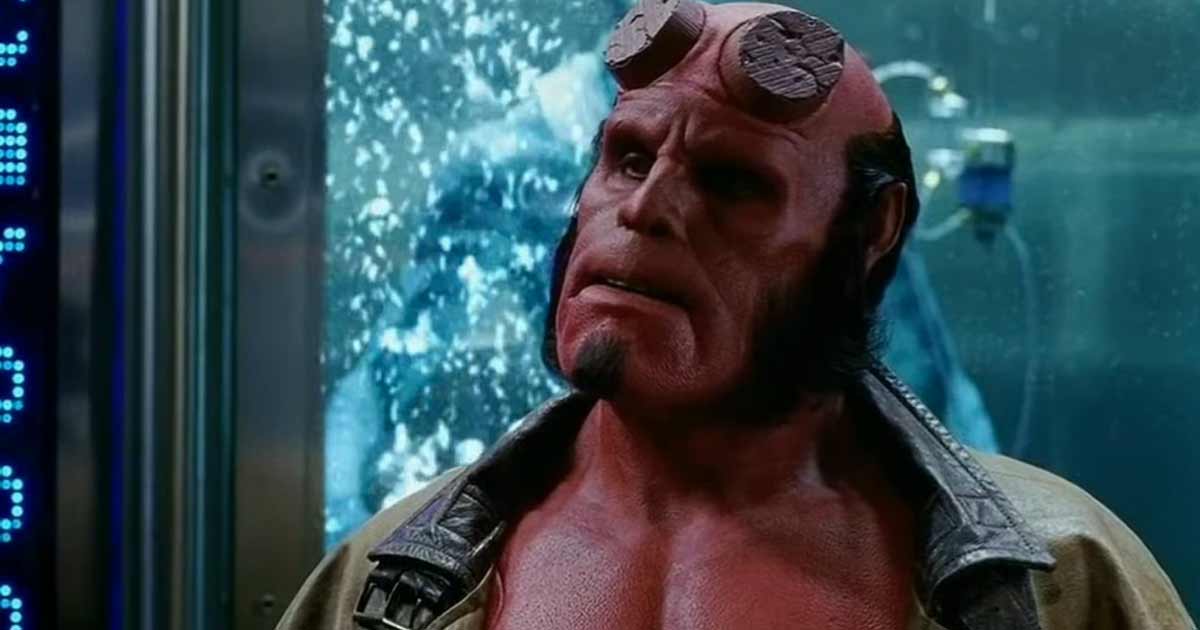 Hellboy Movies At The Worldwide Box Office