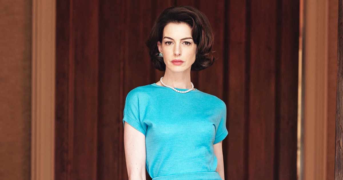 Anne Hathaway confirms her return with her latest social media post!