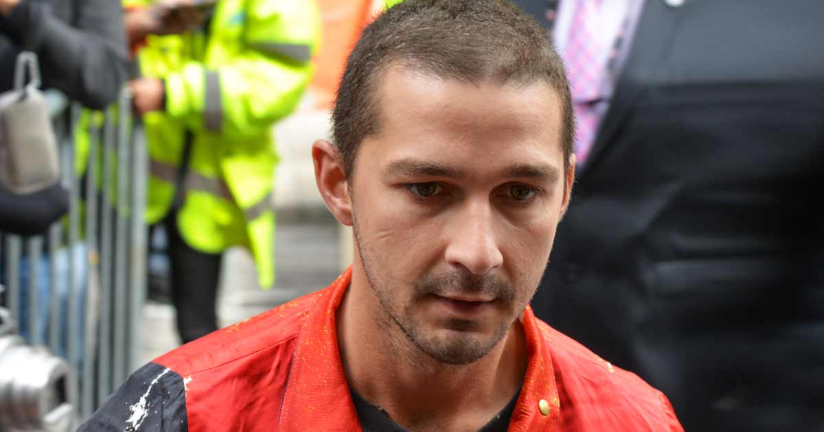 When Shia LaBeouf's Stunts Faced Plagiarism Accusations, Here's What He Did!