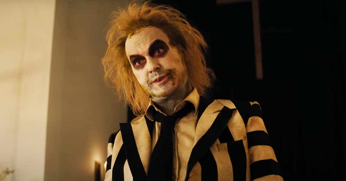 Beetlejuice Beetlejuice OTT Release Date Tim Burton's 370M+ Gothic